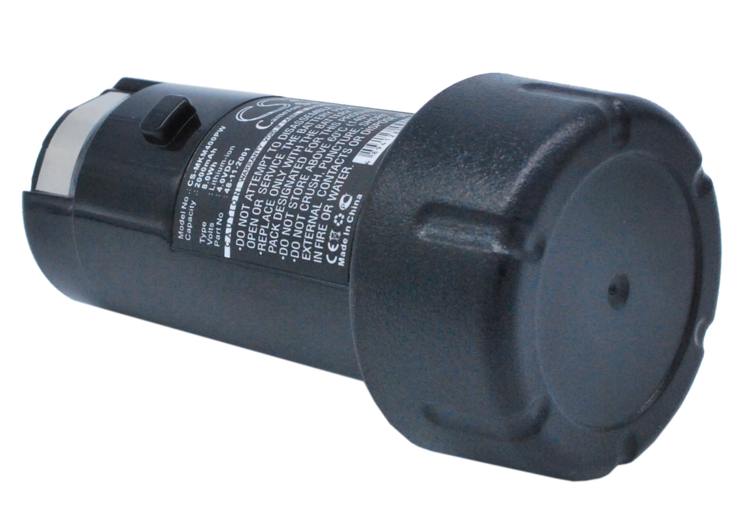 4V 2000mAh/8.0Wh Li-ion Power Tools Battery for Milwaukee