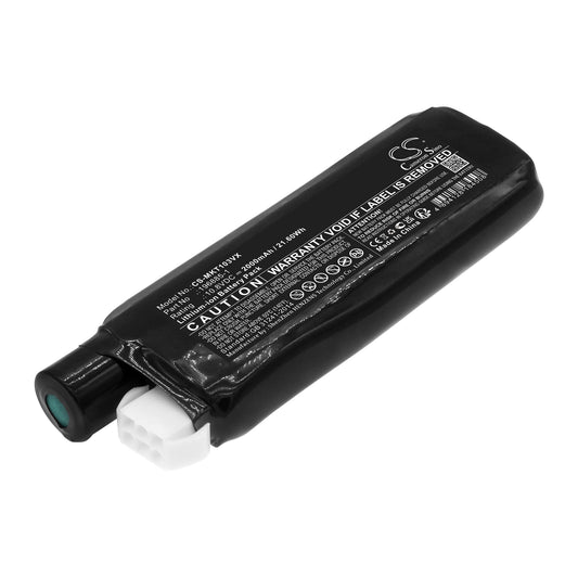 CS-MKT103VX Replacement Battery – Compatible with CL103D, CL103DW, CL103DX, CL105D, CL105DW, CL105DWI, CL105DWN, CL105DWNI, CL105DWNP, CL105DWNR, CL105DWR, CL110D, CL110DW, CL110DWI, CL110DWR