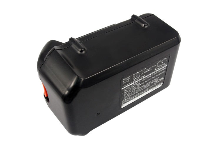 36V 4000mAh/144.0Wh Li-ion Power Tools Battery for Makita
