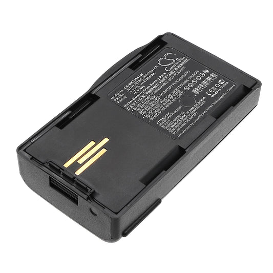 7.2V 2100mAh/15.12Wh Ni-MH Two-Way Radio Battery for Motorola