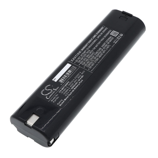 9.6V 3000mAh/28.80Wh Ni-MH Power Tools Battery for Makita