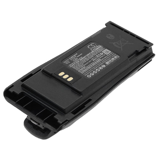 7.4V 2600mAh/19.24Wh Li-ion Two-Way Radio Battery for Motorola