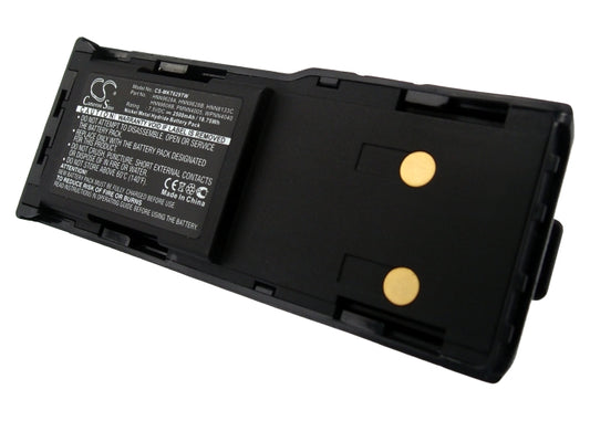 7.5V 2500mAh/18.75Wh Ni-MH Two-Way Radio Battery for Motorola