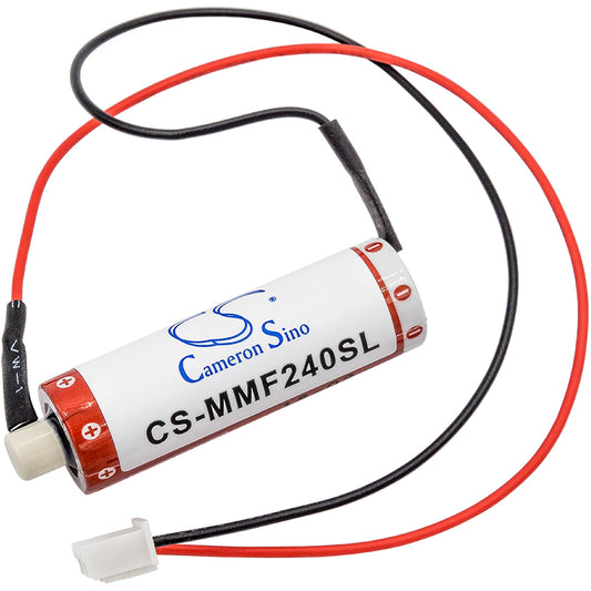 3.6V 1800mAh/6.48Wh Li-SOCl2 PLC Battery for Mitsubishi