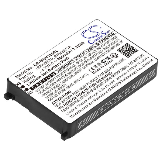 3.7V 1200mAh Battery for MOTOROLA SNN5570 SNN5571A