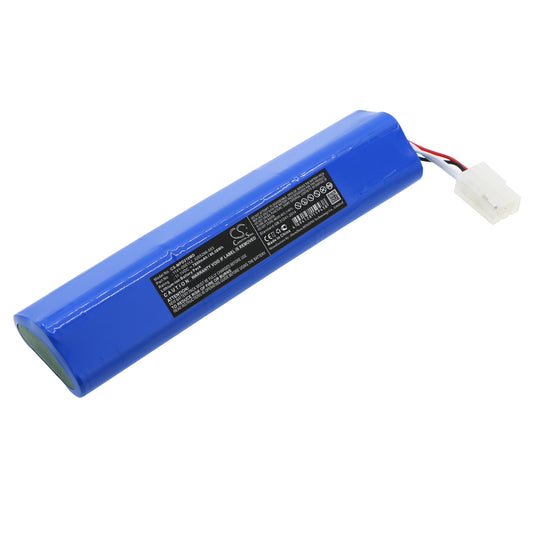 CS-MPD210MD Replacement Battery – Compatible with Lifepak 20e