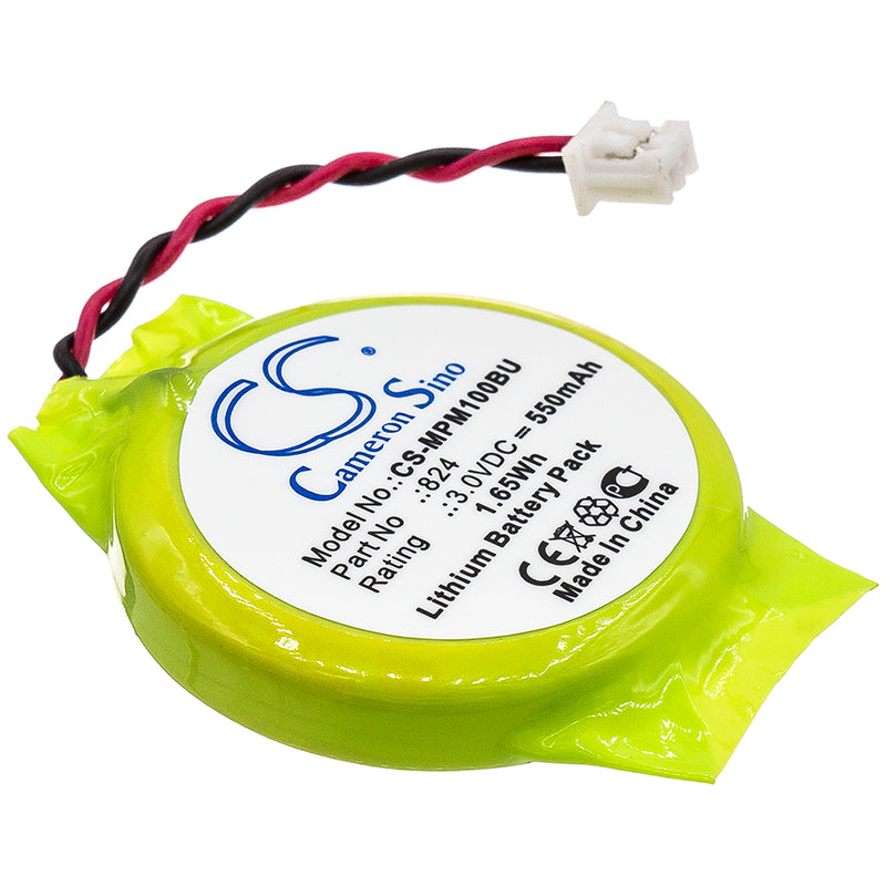 CS-MPM100BU Replacement Battery – Compatible with MPM100, MPM-100