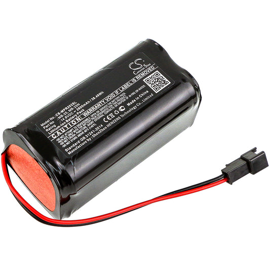 14.8V 2600mAh/38.48Wh Li-ion Speaker Battery for Mipro