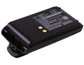 7.5V 1700mAh/12.75Wh Ni-MH Two-Way Radio Battery for Motorola