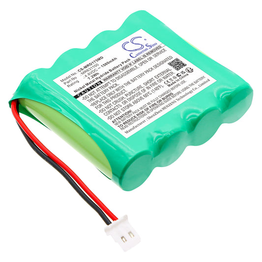 CS-MRD175MD Replacement Battery – Compatible with 1750 Medication Dispenser, MR-357 Medication Dispenser