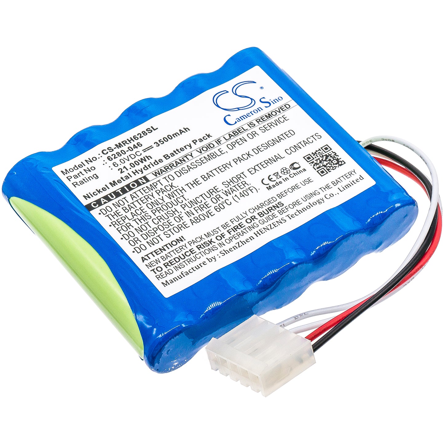 CS-MRH628SL Replacement Battery – Compatible with BBL, BBX, DBL, DBX, Nova Strobe BBL, Nova Strobe BBX, Nova Strobe DBL, Nova Strobe DBX, Nova Strobe PBL, Nova Strobe PBX, Nova Strobe VBX, PBL, PBX, VBX