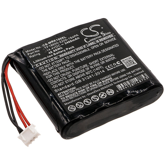 CS-MRK100XL Replacement Battery – Compatible with Kilburn