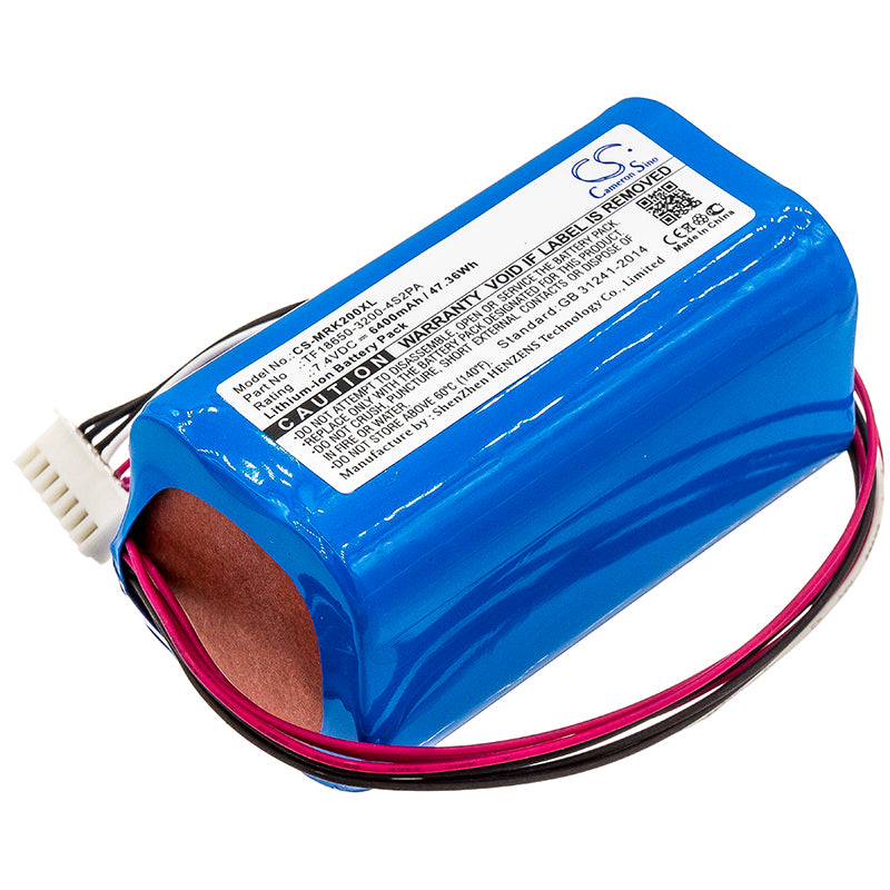 CS-MRK200XL Replacement Battery – Compatible with Kilburn II, Kilburn II V2