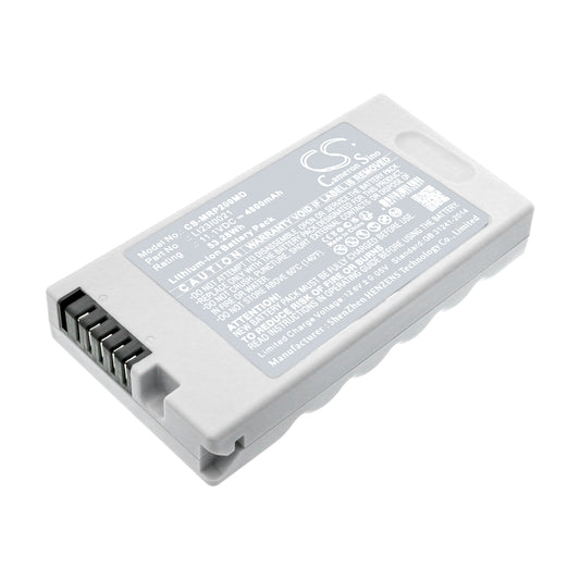 CS-MRP200MD Replacement Battery – Compatible with DP-10, DP-10VET, DP-20, DP-20Vet, DP-30, DP-30Vet, DP-V12, DP-V21, Ultraschallgerat DP-10VET