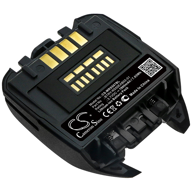 CS-MRS507BL Replacement Battery – Compatible with RS507, RS507X, RS50EA