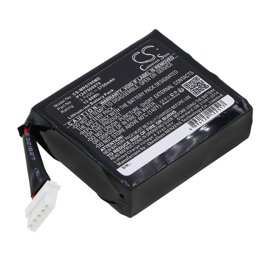 3.7V 3750mAh/13.88Wh Li-ion Medical Battery for Masimo