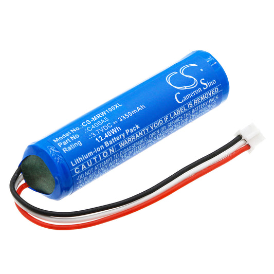 CS-MRW100XL Replacement Battery – Compatible with Willen