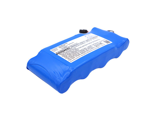 14.4V 5200mAh/74.88Wh Li-ion Medical Battery for Drager