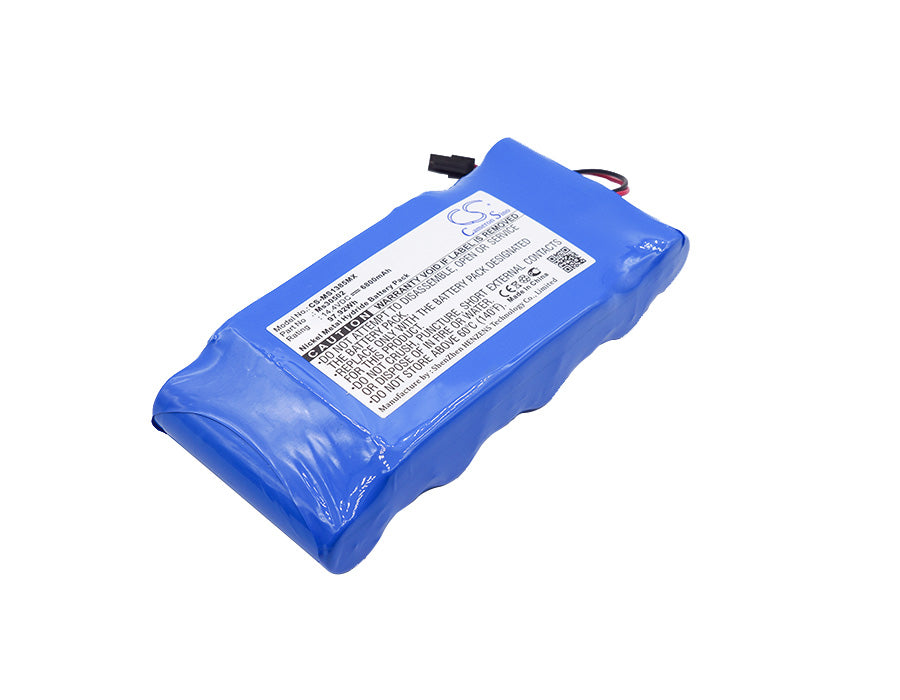 14.4V 6800mAh/97.92Wh Li-ion Medical Battery for Drager