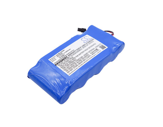 14.4V 6800mAh/97.92Wh Li-ion Medical Battery for Drager