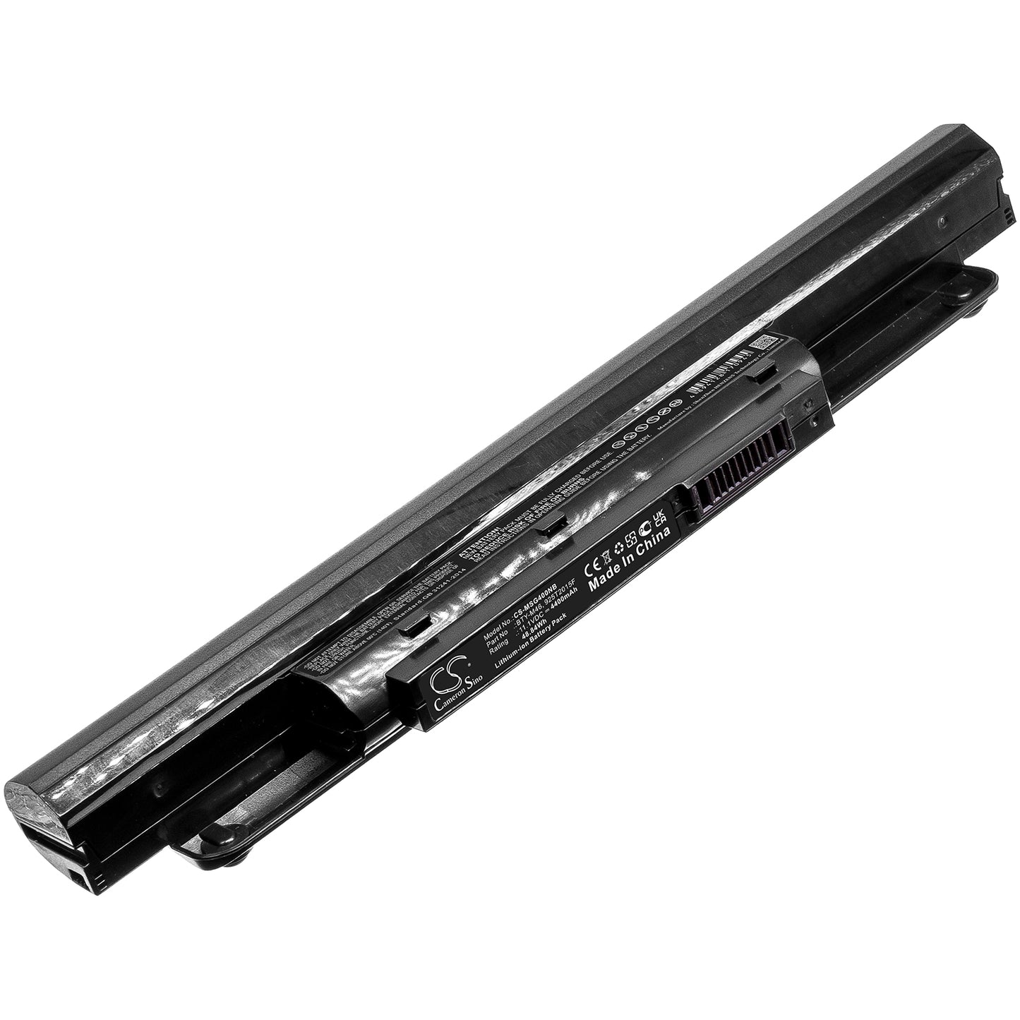 CS-MSG400NB Replacement Battery – Compatible with Fire DT14
