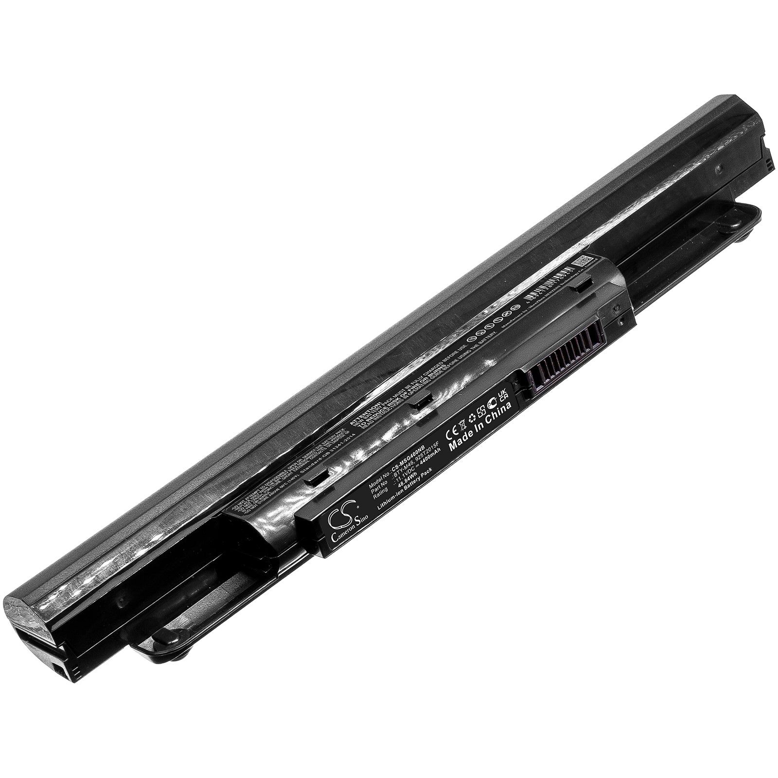 CS-MSG400NB Replacement Battery – Compatible with Fire DT14