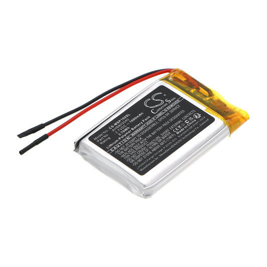 CS-MSP100SL Replacement Battery – Compatible with MNPUCK, PUCK