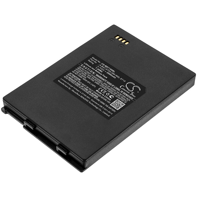CS-MST100BL Replacement Battery – Compatible with Smart, ST10