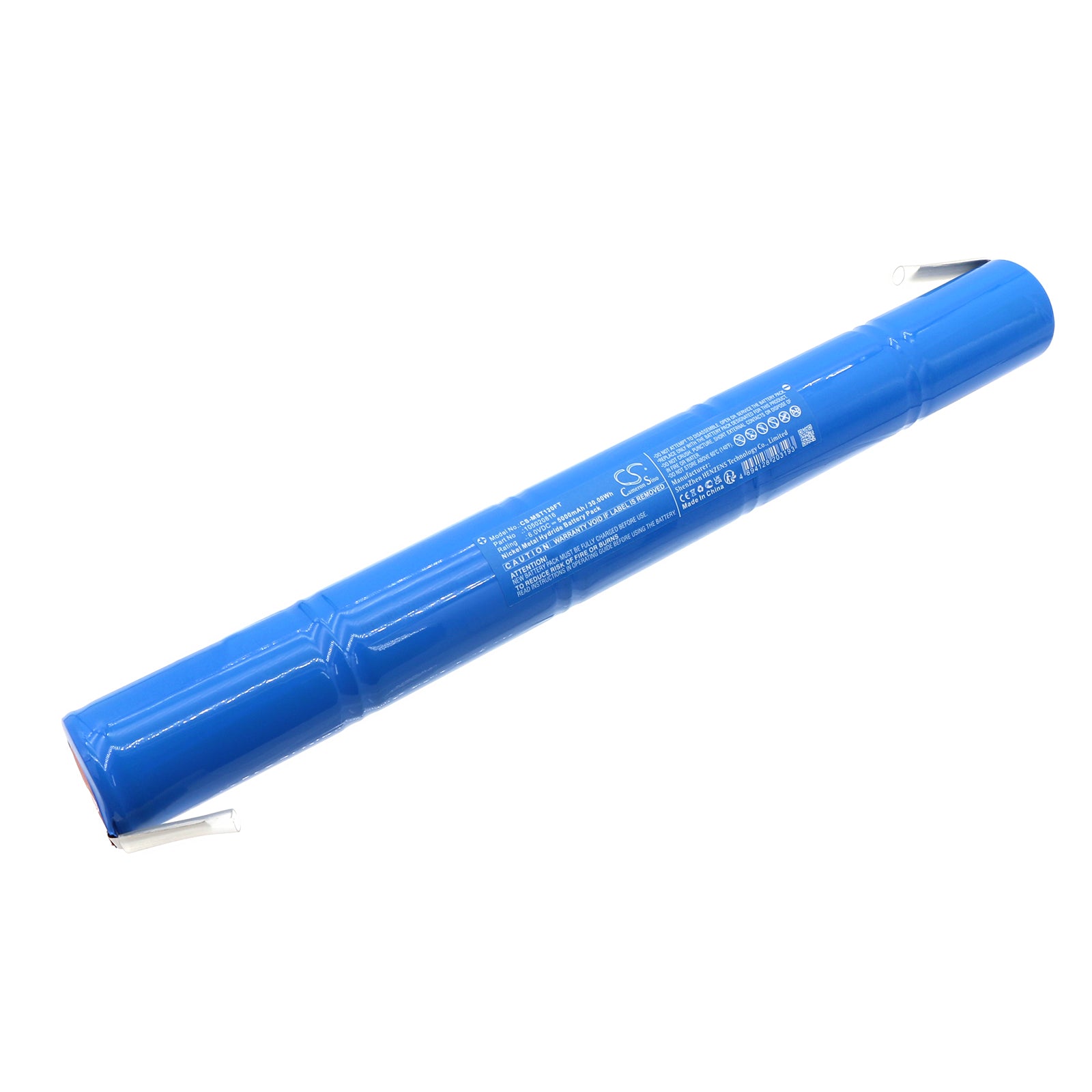 CS-MST120FT Replacement Battery – Compatible with FX1211, PR1209