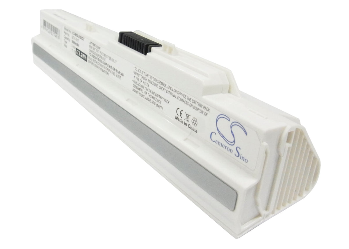11.1V 6600mAh Li-ion Notebook/Laptop Battery for LG
