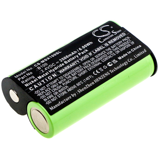 CS-MSX100SL Replacement Battery – Compatible with Xbox One Elite Wireless Contro, Xbox One S Wireless Controller, Xbox One X