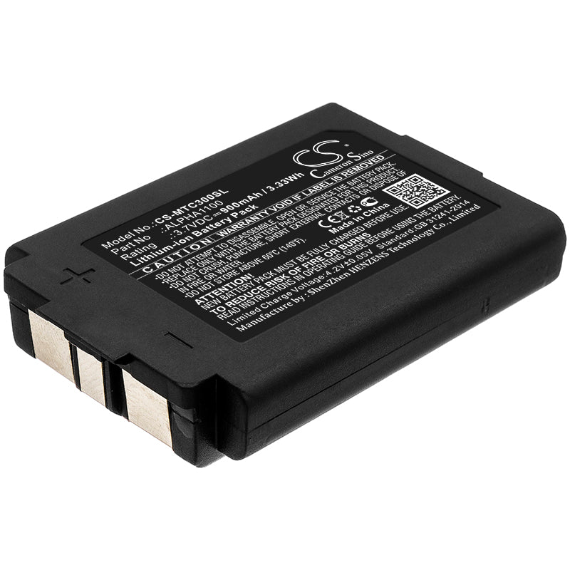 CS-MTC300SL Replacement Battery – Compatible with TAC300, TAC300-OTH, TAC500