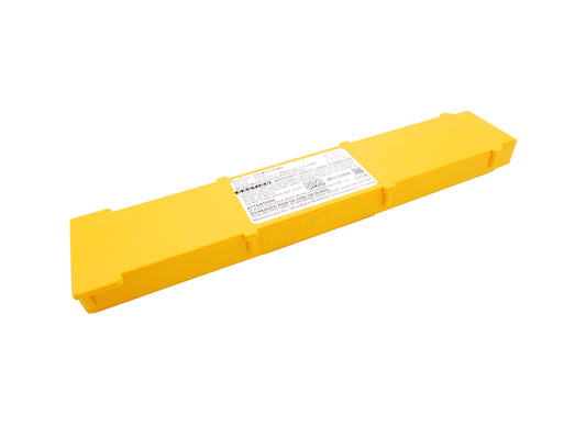14.4VV 3000mAh/43.20Wh Ni-MH Medical Battery for Metrax