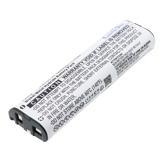 4.8V 1200mAh/5.76Wh Ni-MH Two-Way Radio Battery for Motorola