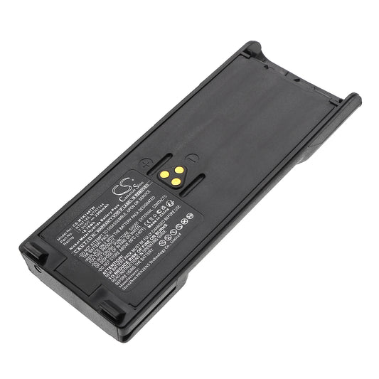 7.5V 2500mAh/18.75Wh Ni-MH Two-Way Radio Battery for Motorola