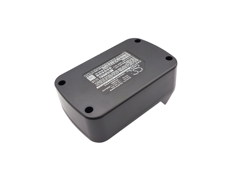 18V 2000mAh/36.00Wh Li-ion Power Tools Battery for MATRIX
