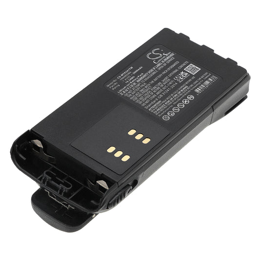 7.4V 2600mAh/19.24Wh Li-ion Two-Way Radio Battery for Motorola
