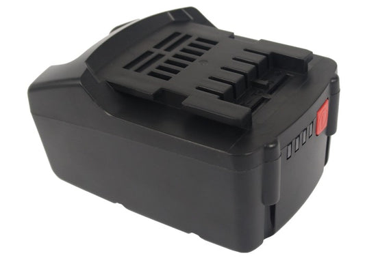 18V 3000mAh/54.0Wh Li-ion Power Tools Battery for Metabo