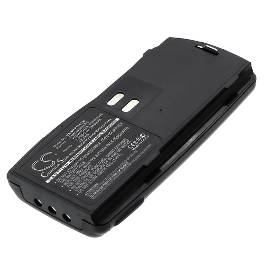 7.5V 1800mAh/13.5Wh Ni-MH Two-Way Radio Battery for Motorola