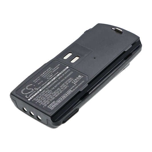 7.5V 2500mAh/18.75Wh Li-ion Two-Way Radio Battery for Motorola