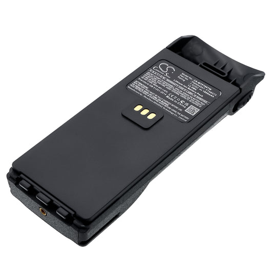 7.5V 1800mAh/13.50Wh Li-ion Two-Way Radio Battery for Motorola