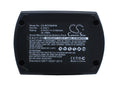 9.6V 2100mAh/20.16Wh Ni-MH Power Tools Battery for Metabo