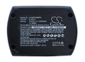9.6V 3300mAh/31.68Wh Ni-MH Power Tools Battery for Metabo