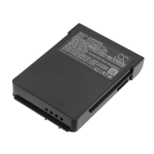 3.6V 500mAh Ni-MH Pager Battery for Motorola