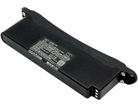 7.2V 2000mAh/14.40Wh Ni-MH Crane Remote Control Battery for Magnetek