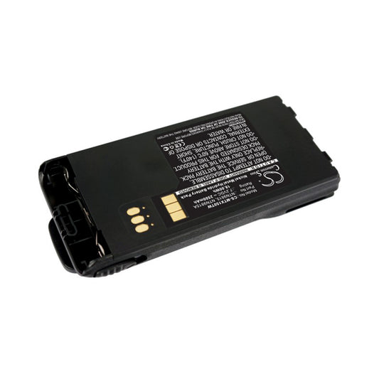 7.2V 2500mAh/18.00Wh Ni-MH Two-Way Radio Battery for Motorola