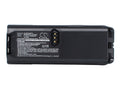 7.5V 2500mAh/18.75Wh Ni-MH Two-Way Radio Battery for Motorola