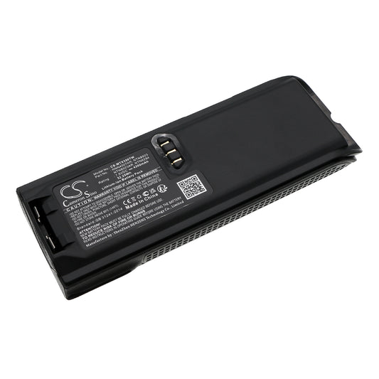 7.5V 4300mAh/32.25Wh Li-ion Two-Way Radio Battery for Motorola