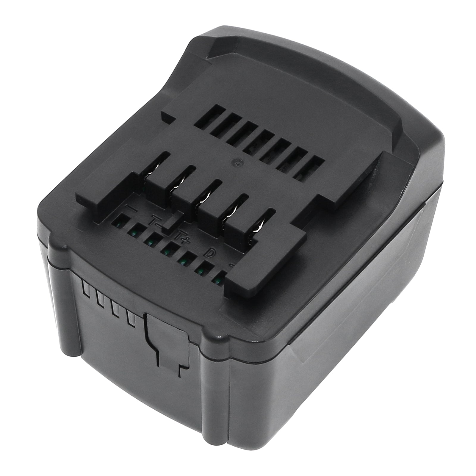 14.4V 5000mAh/72.0Wh Li-ion Power Tools Battery for Metabo