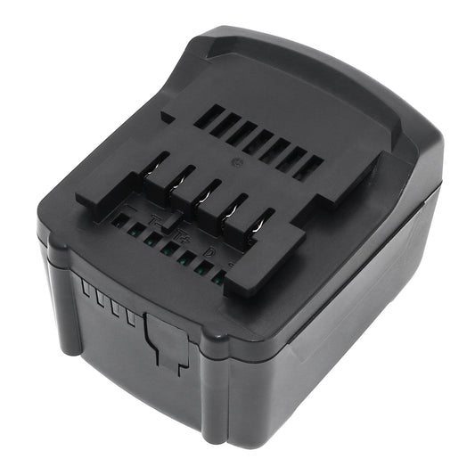14.4V 5000mAh/72.0Wh Li-ion Power Tools Battery for Metabo